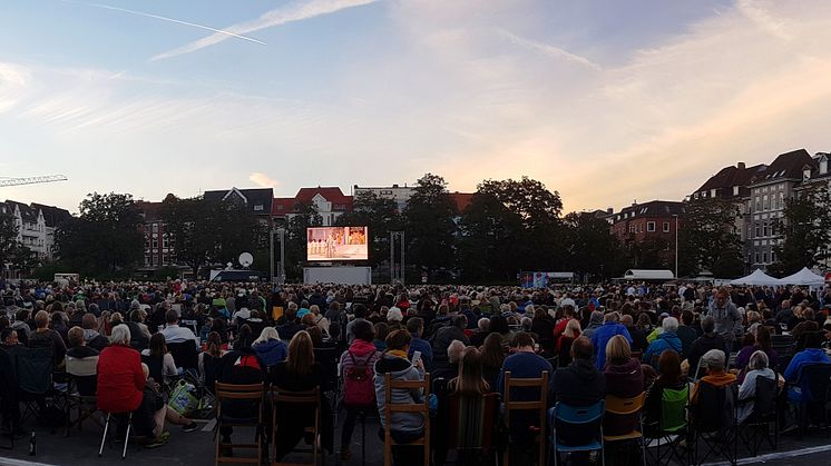 Sommertheater Liveübertragung