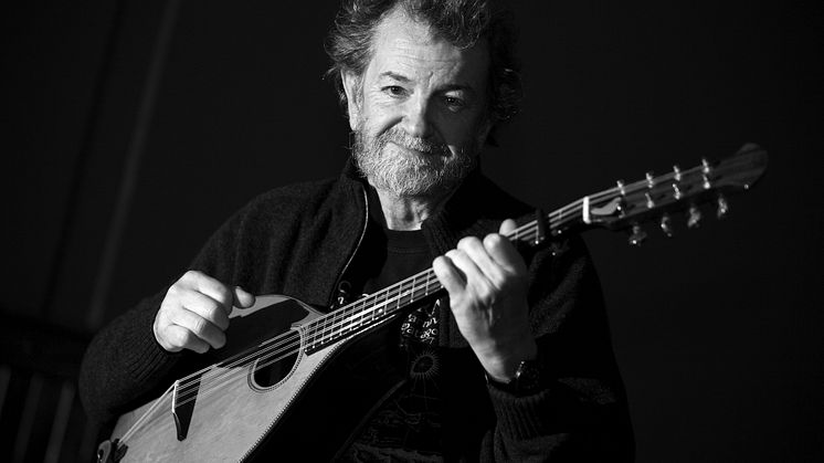 Andy Irvine - Photo Brian Hartigan