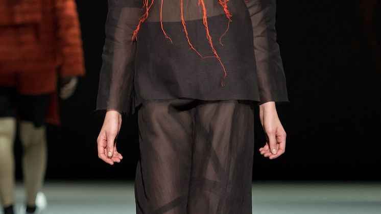 Jenny Larsson - Be
