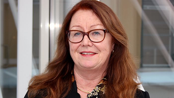 Margaretha Alfredsson