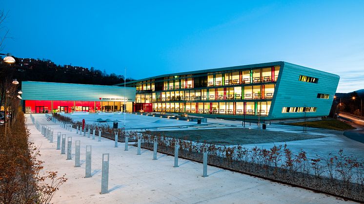 Nordahl Grieg videregående skole