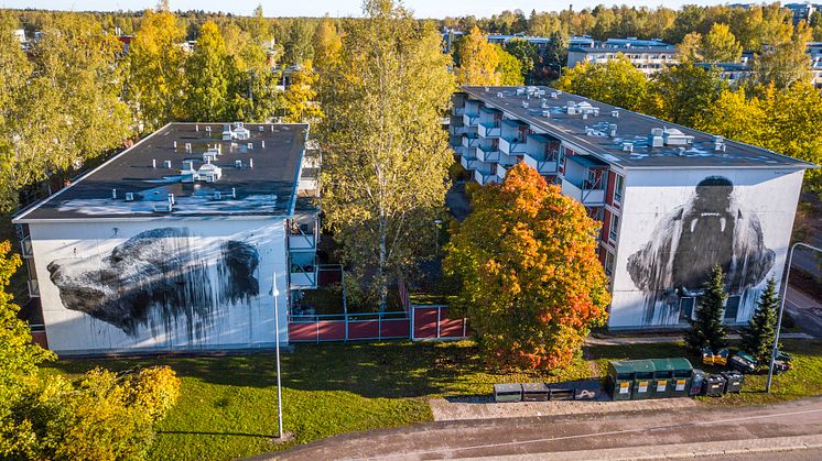 Jussi TwoSeven for UPEA18