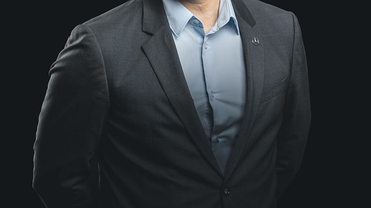 Lars Simper, adm. dir. Mercedes-Benz CPH