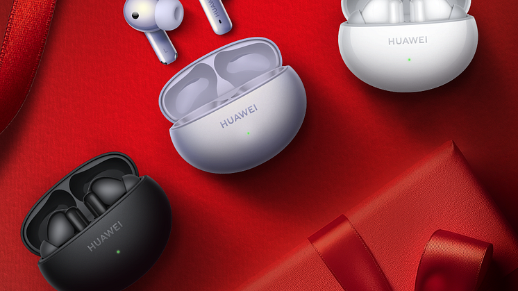 Huawei Christmas