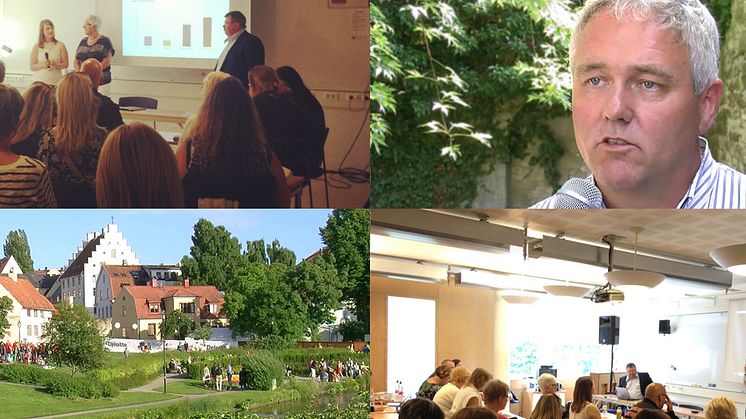 Nka i Almedalen 2013
