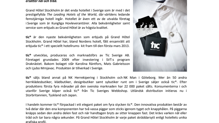 Pressrelease 12-11-22