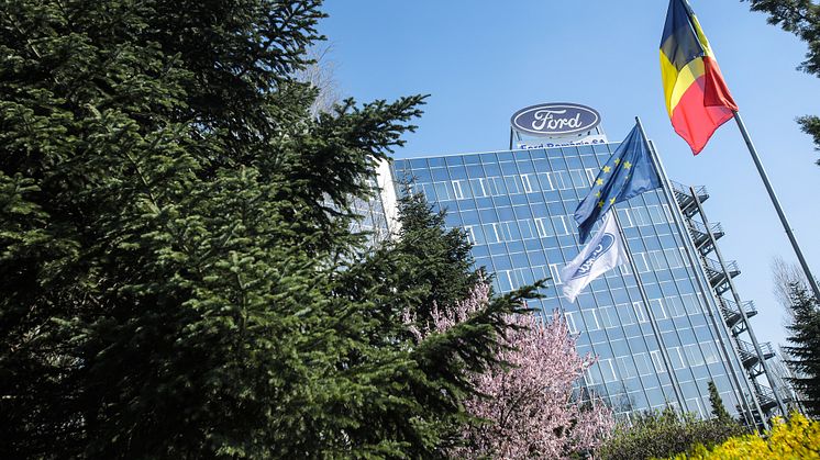 Ford Craiova - main photo