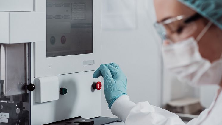 lab