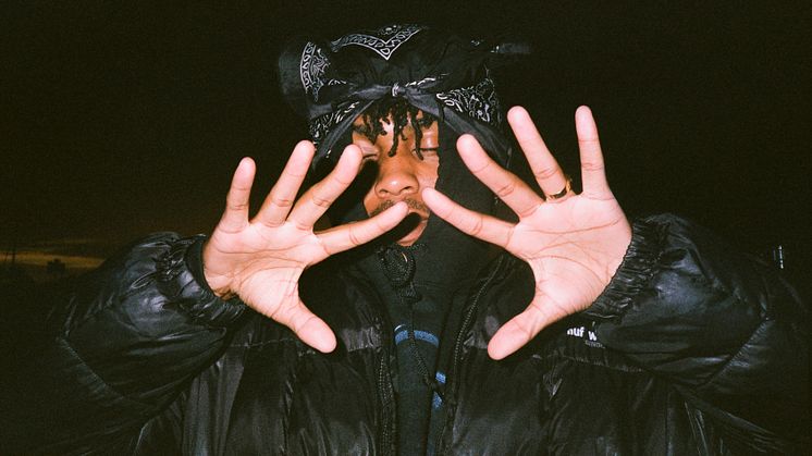 HIPHOPSENSATIONEN $NOT TILL SVERIGE I FEBRUARI!
