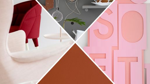 Round forms, clean lines and playfulness at Formex