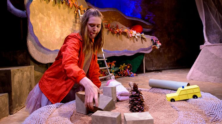 Karons sandkasse - Teater Innlandet