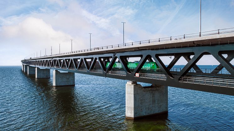 Green Cargos års- och hållbarhetsredovisning 2023