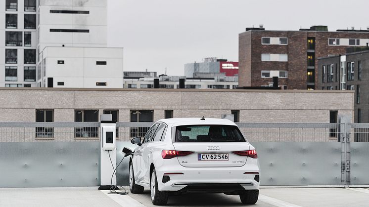 Audi A3 Sportback 40 TFSI e