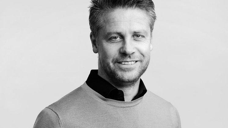 Richard Pihl, VD på Ternstedt Invent