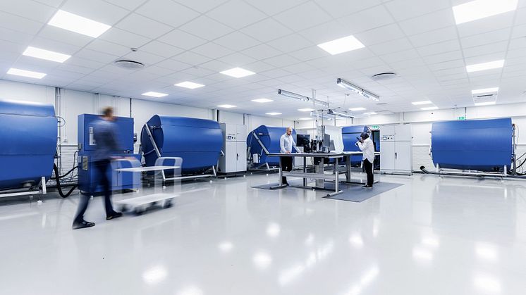 Proton Technology blir nu Cotec Labs - Samma företag. Samma människor. Nytt namn.