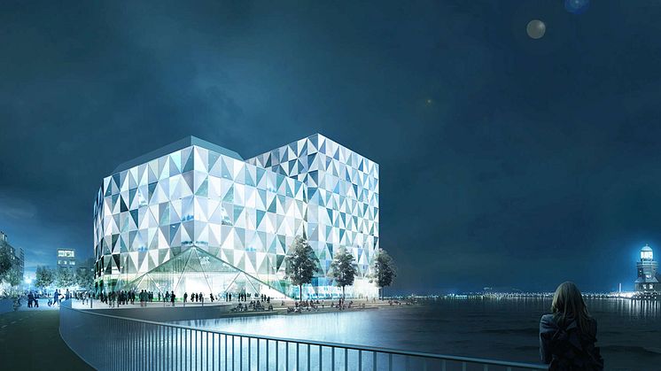 Wihlborgs har tecknat två nya hyresavtal i kontorshuset Prisma som just nu byggs i Oceanhamnen i Helsingborg.