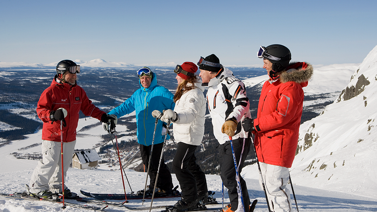 SkiStar AB: SkiStar satser på skreddersydde opplevelser 