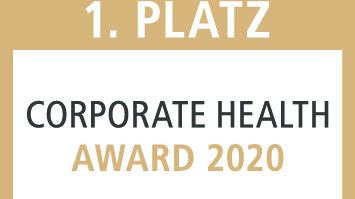 Gothaer gewinnt zum 6. Mal Corporate Health Award
