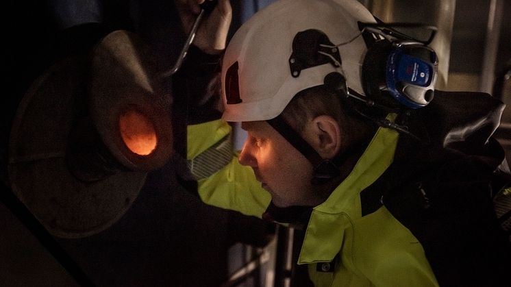 Solör Bioenergi satsar stort på fjärrvärmen i Alfta