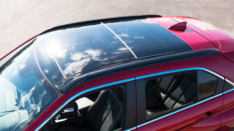 Eclipse Cross - Presse 1