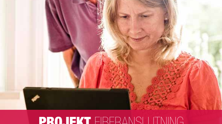 AB Bostäder bygger för framtidens Borås - Nu fortsätter vi arbetet med att ansluta våra lägenheter till det fiberoptiska stadsnätet SplitVision!