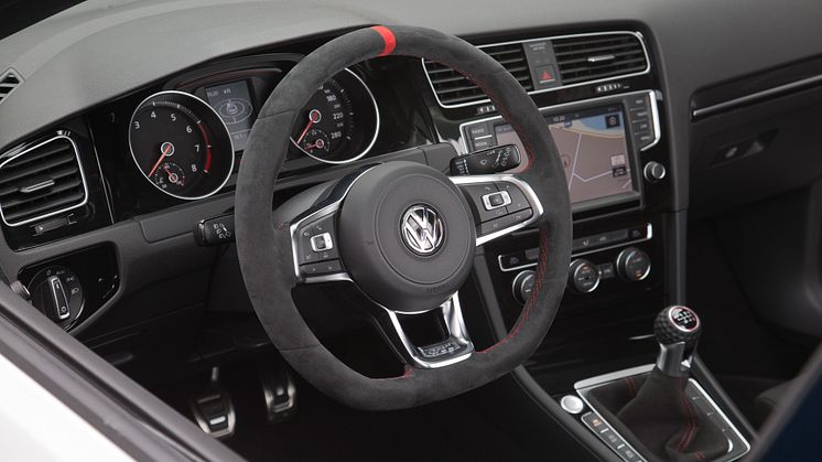 Golf GTI Club Sport