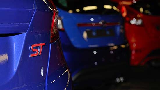 Produksjonsstart nye Fiesta ST