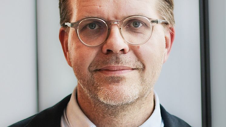 Andreas Palmborg, Pfizer