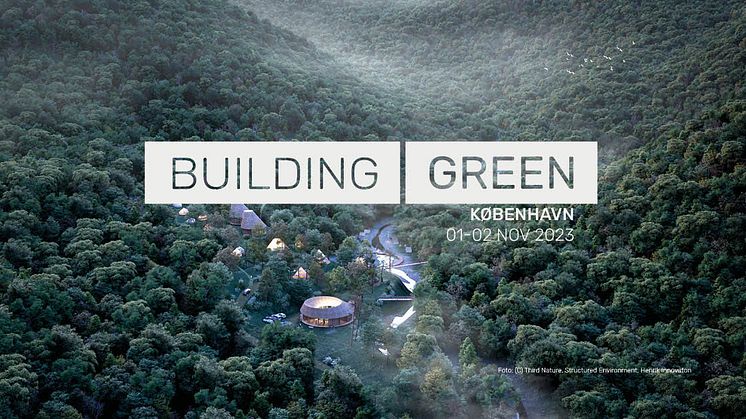 Hållbarhetsinriktade isoleringsproducenten iCell kommer att delta på Building Green København 2023