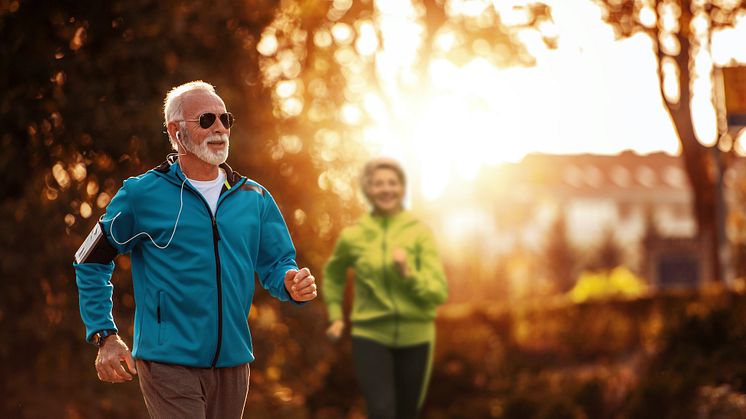 Hur skönt och kul kan inte en promenad i glada vänners lag vara