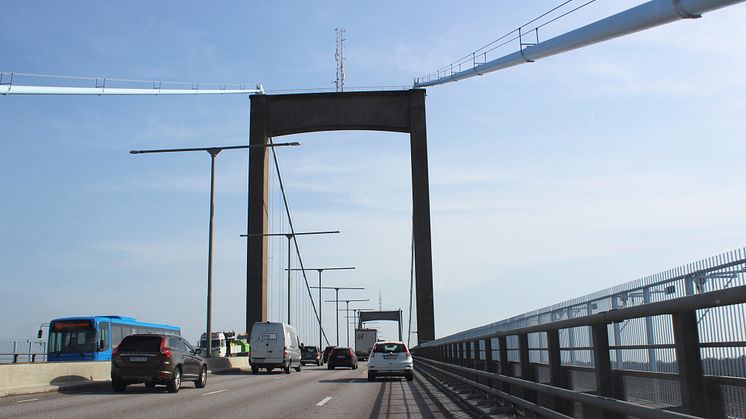 Foto: Trafik Göteborg