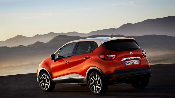 Åbent Hus på Renaults første Crossover