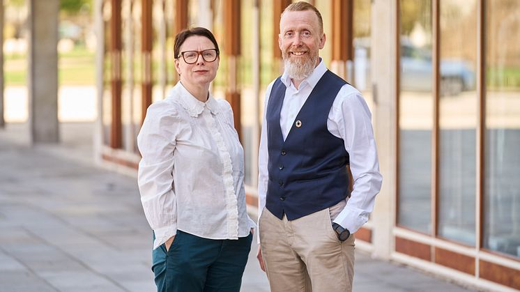 Kristina Åkerlund och Per Olsson, LINK Arkitektur