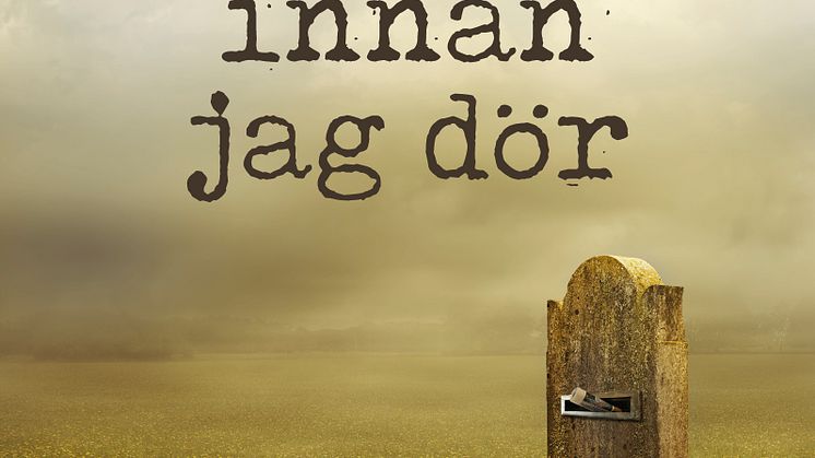 Väck mig innan jag dör, 2D omslag