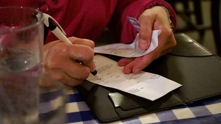 Aldri så galt at det ikke er godt for noe: Over 16 000 flere fikk tips i fjor, og 32 millioner kroner ekstra ble innberettet til skattemyndighetene, sier Simployers økonomirådgiver Espen Øren. FOTO: Dreamstime
