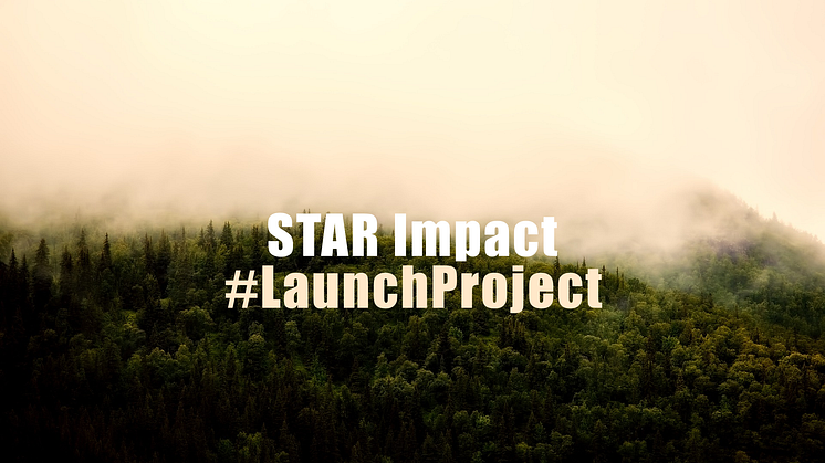 Ansökan till STAR Impact Launch Project är nu öppen!