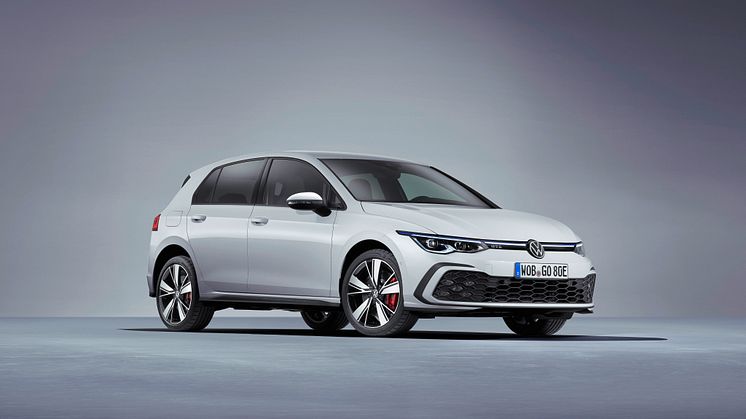 Golf GTE