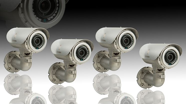 The KONGSBERG HD PoE DNV GL Type Approved camera will be used across multiple contracts to monitor critical processes on board