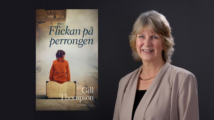 Hjärtskärande roman om att skiljas från sitt barn