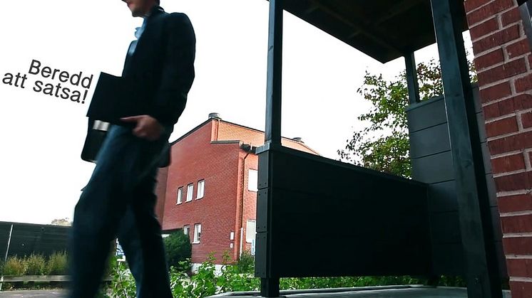 Kalmar Science Park: Låt din affärsidé växa i vår inkubator