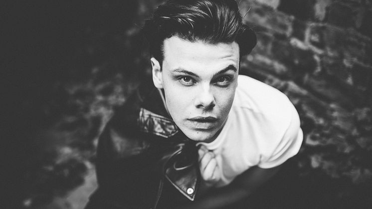 ​Nyt blod til revolutionen - Yungblud vælter Lille VEGA