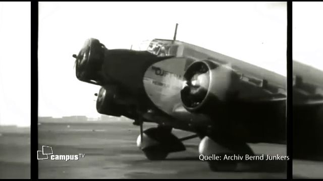 Vortragsveranstaltung zum 80. Todestag von Hugo Junkers am 2. Februar 2015