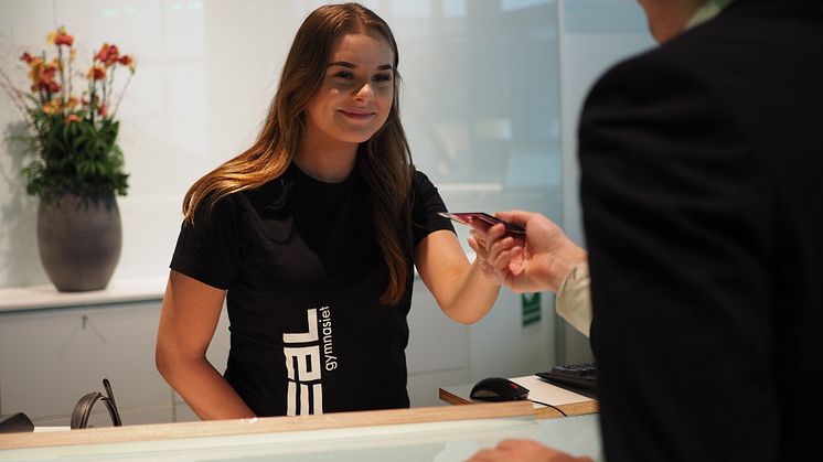 Pressinbjudan: Realgymnasiets nya hotellutbildning visas upp i montern på gymnasiemässan. Välkommen!