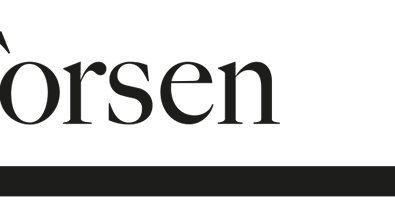 ​Forsens nya grafiska profil bygger på matematik från 1200-talet