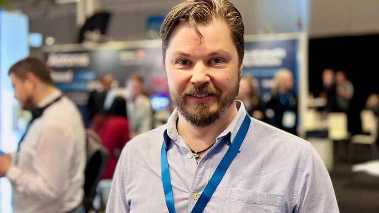 Petteri Heinonen, Senior IT Director på M-Files
