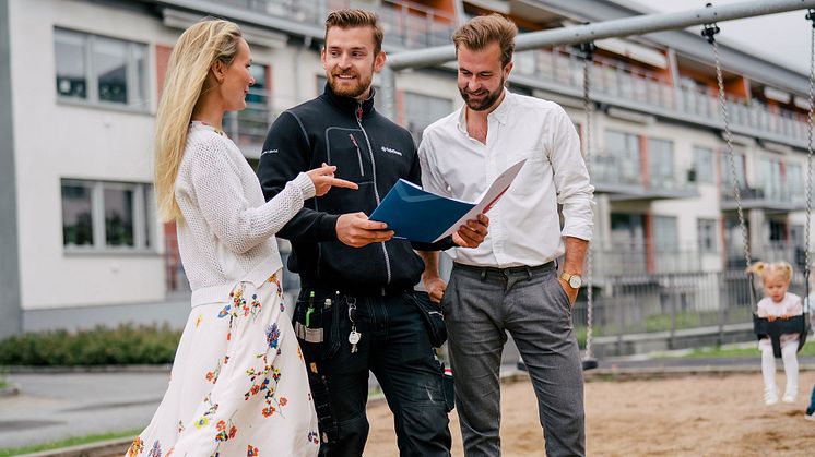Service i Särklass visar sig i ny NKI-mätning 