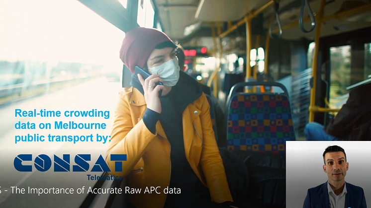 IRIS The Importance of Accurate Raw APC data
