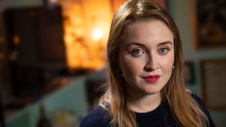 Nominerad i kategorin Årets Röst Irena Pozar 1