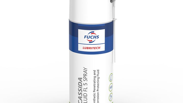 CASSIDA FLUID FL 5 SPRAY