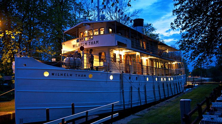 Rederi AB Göta Kanal lanserar ny exklusiv kryssning längs Bohusläns kust